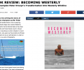 Becoming Westerly on Surfline