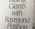 Raymond Pettibon’s “Point Break”